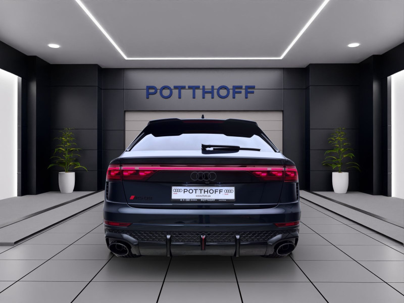 Bild 2: Audi RS Q8 SUV PERFORMANCE AHK B&O LM23 PANO HUD WR23
