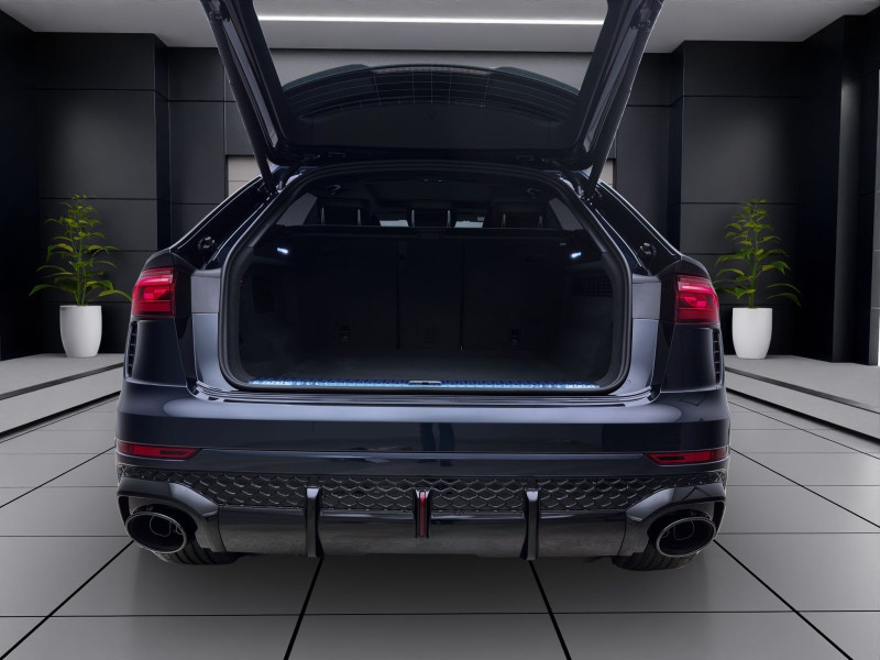 Bild 3: Audi RS Q8 SUV PERFORMANCE AHK B&O LM23 PANO HUD WR23