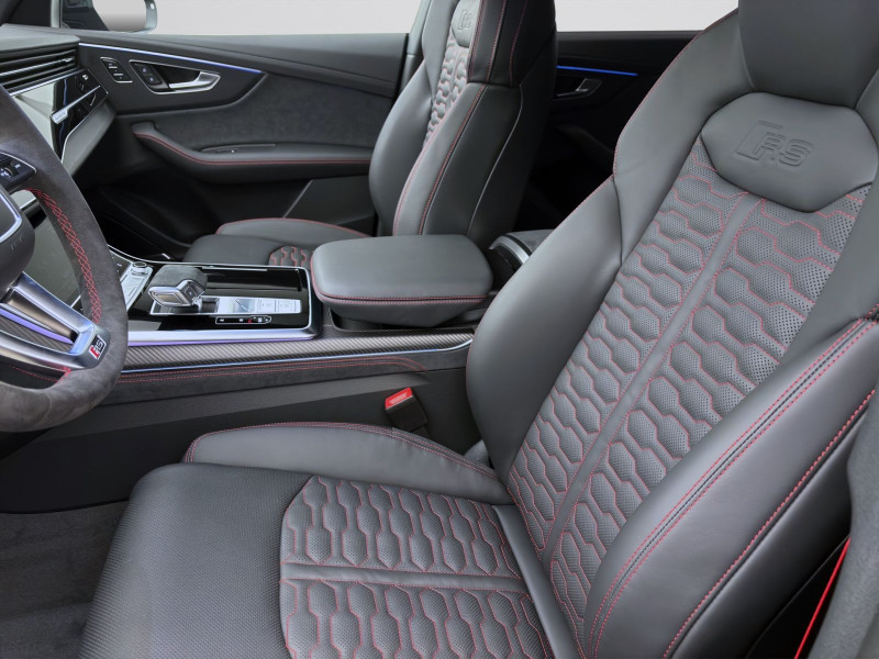 Bild 8: Audi RS Q8 SUV PERFORMANCE AHK B&O LM23 PANO HUD WR23