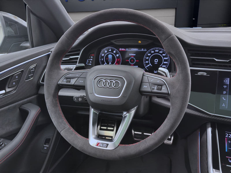 Bild 10: Audi RS Q8 SUV PERFORMANCE AHK B&O LM23 PANO HUD WR23