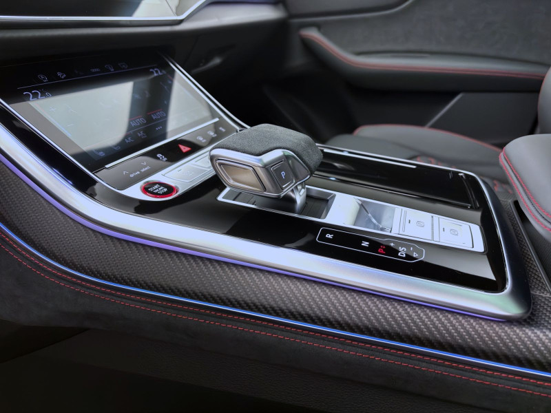 Bild 13: Audi RS Q8 SUV PERFORMANCE AHK B&O LM23 PANO HUD WR23