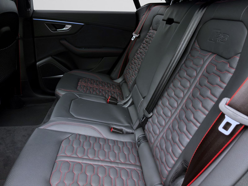 Bild 14: Audi RS Q8 SUV PERFORMANCE AHK B&O LM23 PANO HUD WR23