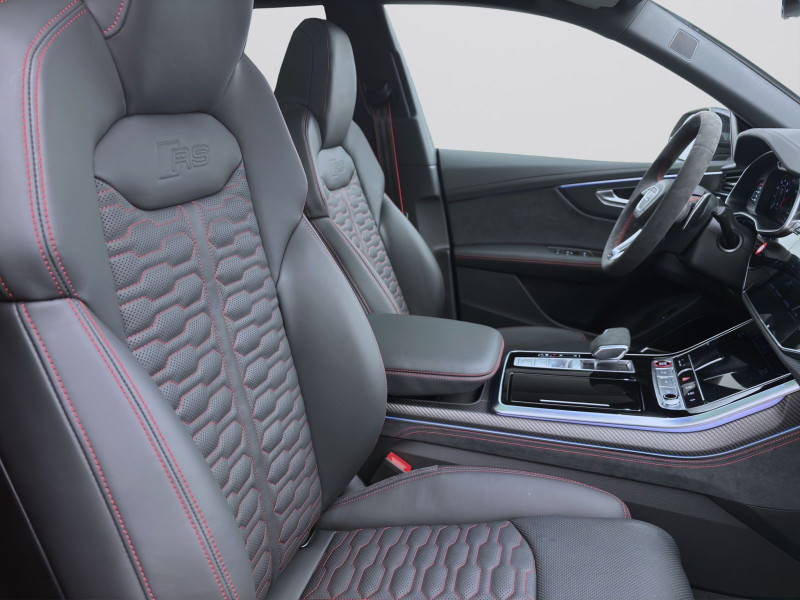 Bild 15: Audi RS Q8 SUV PERFORMANCE AHK B&O LM23 PANO HUD WR23