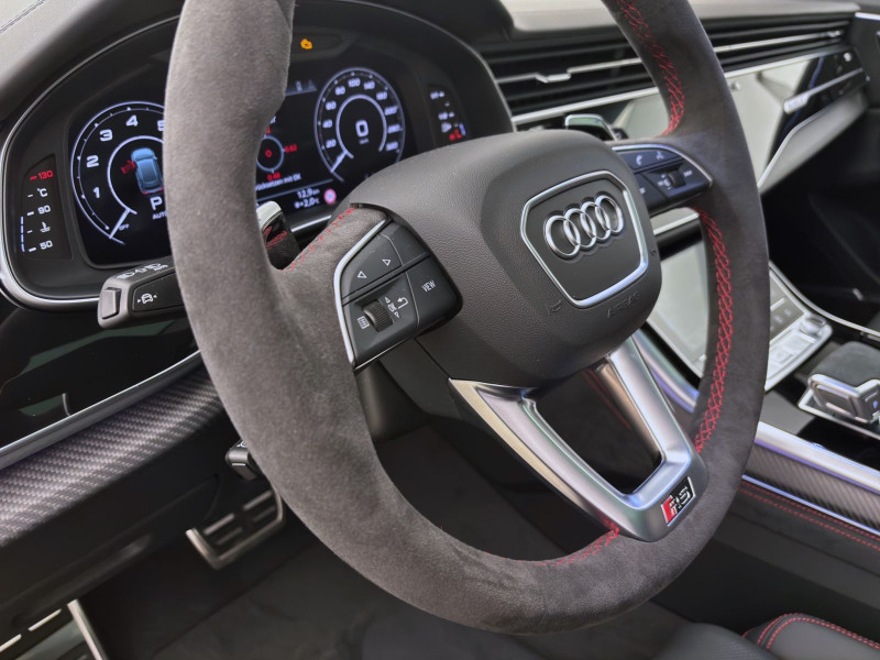 Bild 17: Audi RS Q8 SUV PERFORMANCE AHK B&O LM23 PANO HUD WR23