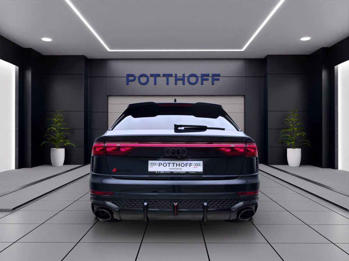 Thumb 2: Audi RS Q8 SUV PERFORMANCE AHK B&O LM23 PANO HUD WR23