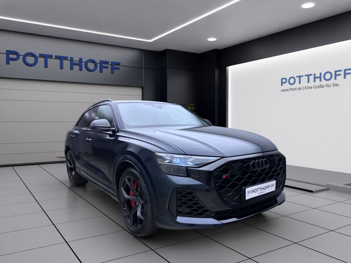 Thumb 5: Audi RS Q8 SUV PERFORMANCE AHK B&O LM23 PANO HUD WR23
