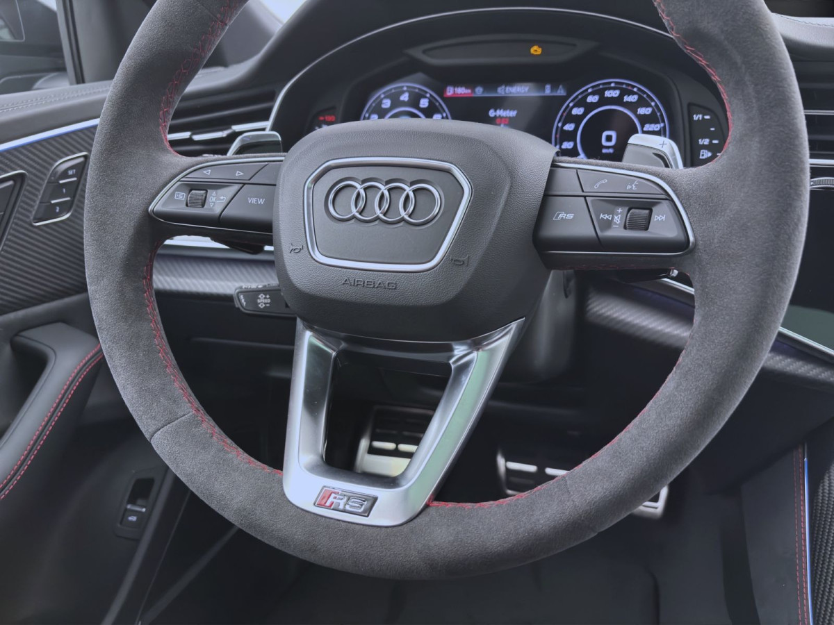 Thumb 11: Audi RS Q8 SUV PERFORMANCE AHK B&O LM23 PANO HUD WR23