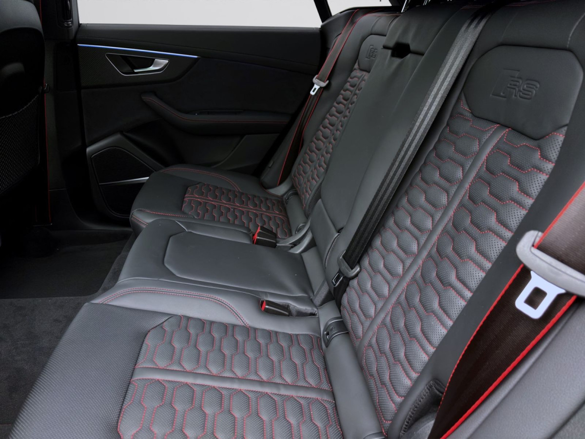 Thumb 14: Audi RS Q8 SUV PERFORMANCE AHK B&O LM23 PANO HUD WR23