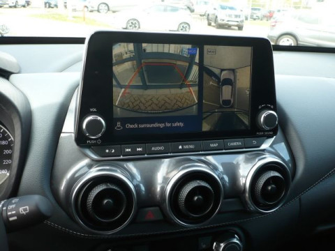 Ansicht 2 - Gebrauchtwagen Fahrzeug, Modell Juke der Marke Nissan von Verkäufer Autohaus Hager & Malende GmbH