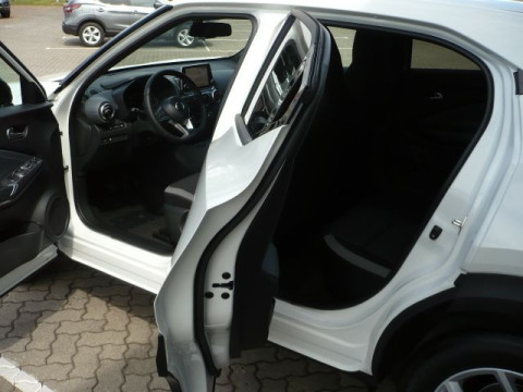 Ansicht 3 - Gebrauchtwagen Fahrzeug, Modell Juke der Marke Nissan von Verkäufer Autohaus Hager & Malende GmbH