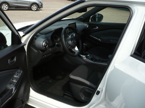 Ansicht 4 - Gebrauchtwagen Fahrzeug, Modell Juke der Marke Nissan von Verkäufer Autohaus Hager & Malende GmbH