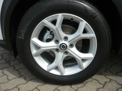 Ansicht 8 - Gebrauchtwagen Fahrzeug, Modell Juke der Marke Nissan von Verkäufer Autohaus Hager & Malende GmbH