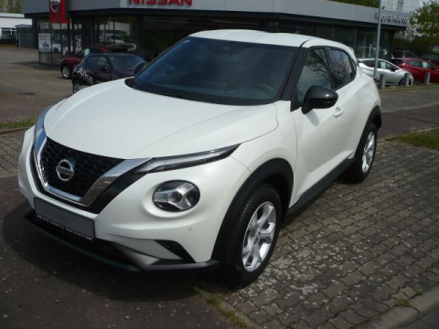 Ansicht 10 - Gebrauchtwagen Fahrzeug, Modell Juke der Marke Nissan von Verkäufer Autohaus Hager & Malende GmbH