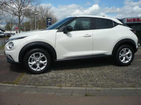 Ansicht 13 - Gebrauchtwagen Fahrzeug, Modell Juke der Marke Nissan von Verkäufer Autohaus Hager & Malende GmbH