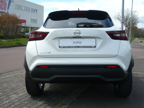 Ansicht 15 - Gebrauchtwagen Fahrzeug, Modell Juke der Marke Nissan von Verkäufer Autohaus Hager & Malende GmbH