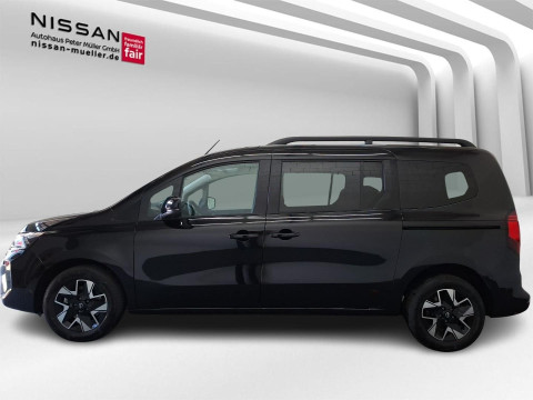 Ansicht 3 - Gebrauchtwagen Fahrzeug, Modell Townstar der Marke Nissan von Verkäufer Autohaus Peter Müller GmbH