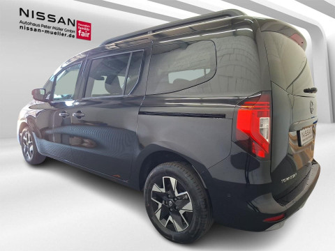 Ansicht 4 - Gebrauchtwagen Fahrzeug, Modell Townstar der Marke Nissan von Verkäufer Autohaus Peter Müller GmbH
