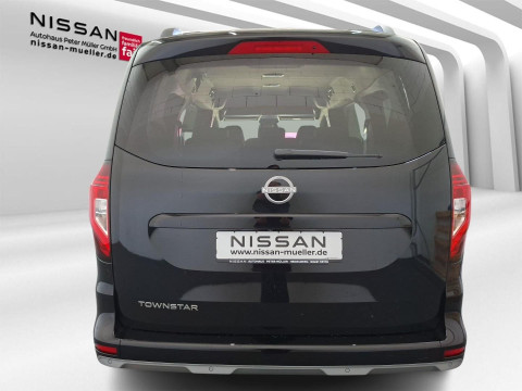 Ansicht 5 - Gebrauchtwagen Fahrzeug, Modell Townstar der Marke Nissan von Verkäufer Autohaus Peter Müller GmbH