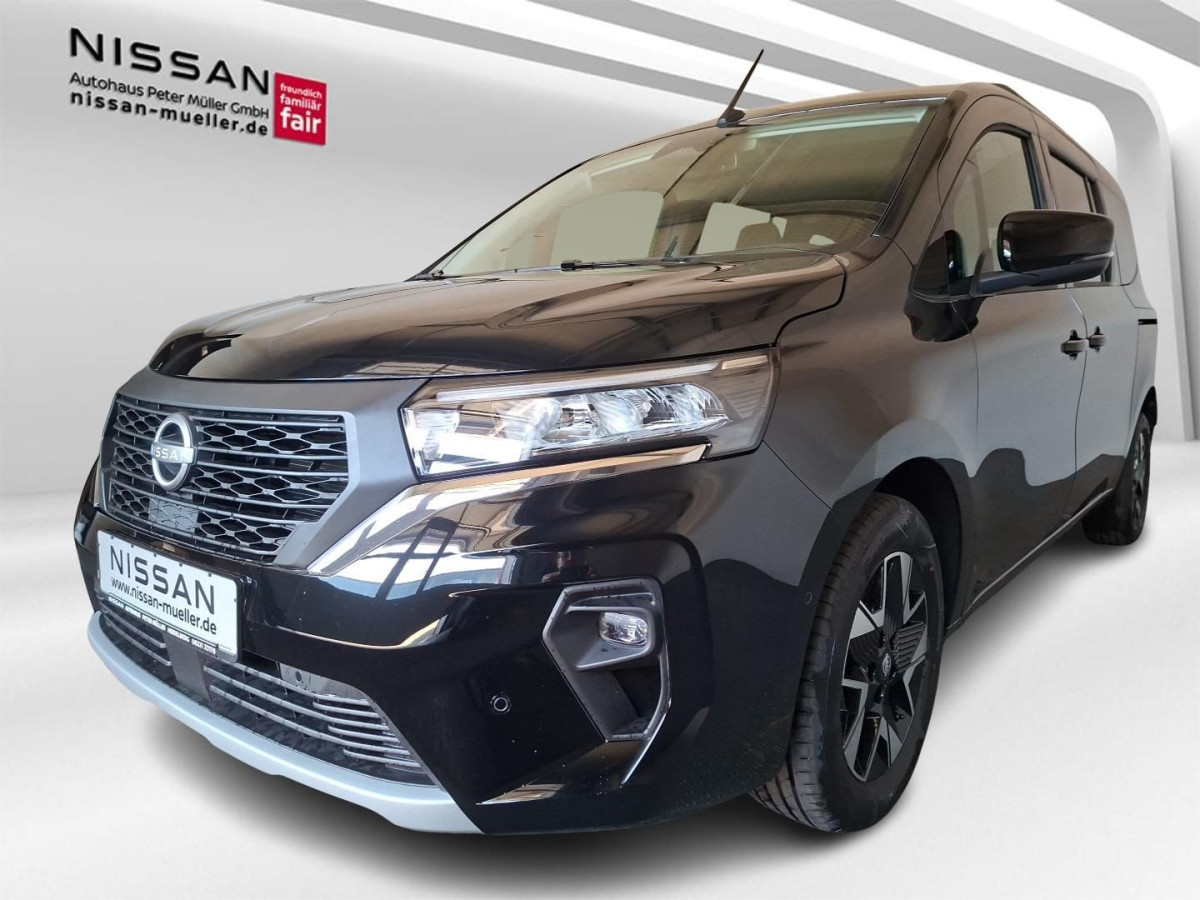 Ansicht 1 - Gebrauchtwagen Fahrzeug, Modell Townstar der Marke Nissan von Verkäufer Autohaus Peter Müller GmbH