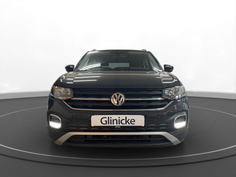 Volkswagen T-Cross - T-Cross 1.0 TSI United AHK LED LM 16" PDC+RFK Sitzhz.