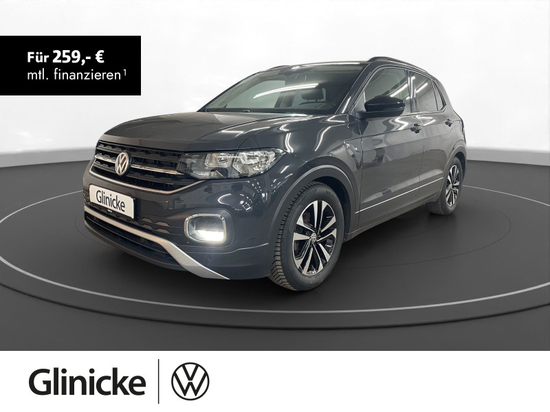 Volkswagen - T-Cross