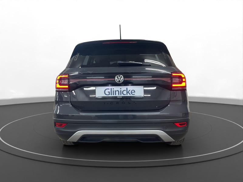 Volkswagen - T-Cross