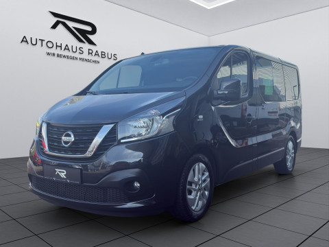 Ansicht 2 - Gebrauchtwagen Fahrzeug, Modell NV300 der Marke Nissan von Verkäufer Autohaus Rabus e.K.