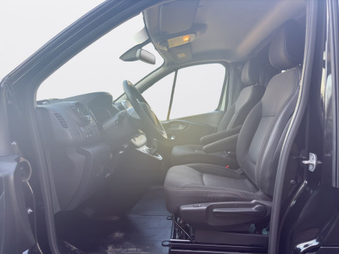 Ansicht 10 - Gebrauchtwagen Fahrzeug, Modell NV300 der Marke Nissan von Verkäufer Autohaus Rabus e.K.