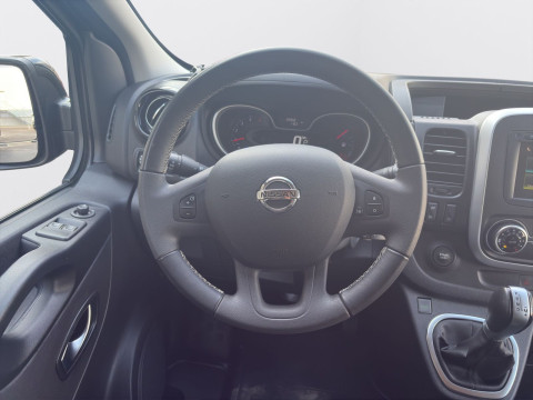 Ansicht 12 - Gebrauchtwagen Fahrzeug, Modell NV300 der Marke Nissan von Verkäufer Autohaus Rabus e.K.