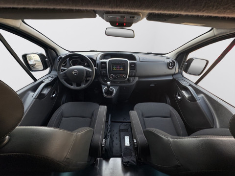 Ansicht 13 - Gebrauchtwagen Fahrzeug, Modell NV300 der Marke Nissan von Verkäufer Autohaus Rabus e.K.