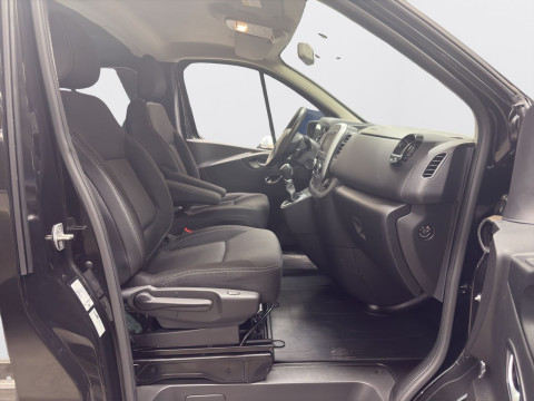 Ansicht 18 - Gebrauchtwagen Fahrzeug, Modell NV300 der Marke Nissan von Verkäufer Autohaus Rabus e.K.