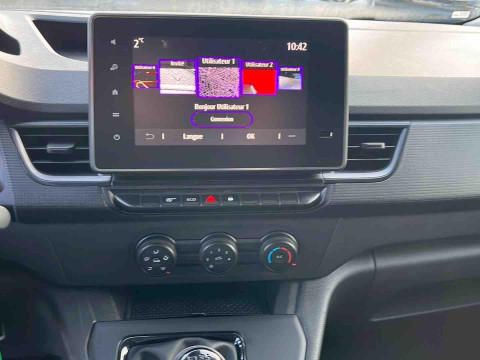 Ansicht 12 - Neuwagen Fahrzeug, Modell Townstar der Marke Nissan von Verkäufer Siegfried Schmidt GmbH