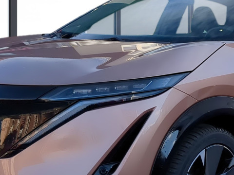 Ansicht 5 - Gebrauchtwagen Fahrzeug, Modell Ariya der Marke Nissan von Verkäufer Auto Grünewald e.K.