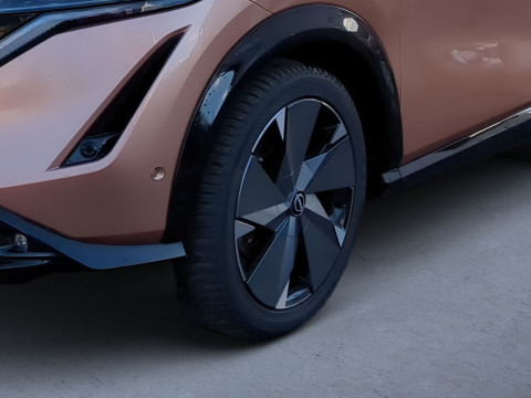 Ansicht 6 - Gebrauchtwagen Fahrzeug, Modell Ariya der Marke Nissan von Verkäufer Auto Grünewald e.K.