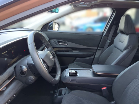 Ansicht 7 - Gebrauchtwagen Fahrzeug, Modell Ariya der Marke Nissan von Verkäufer Auto Grünewald e.K.