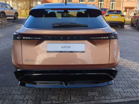 Ansicht 13 - Gebrauchtwagen Fahrzeug, Modell Ariya der Marke Nissan von Verkäufer Auto Grünewald e.K.