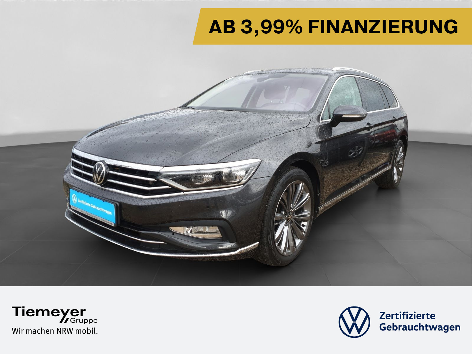 Volkswagen Passat Variant 2.0