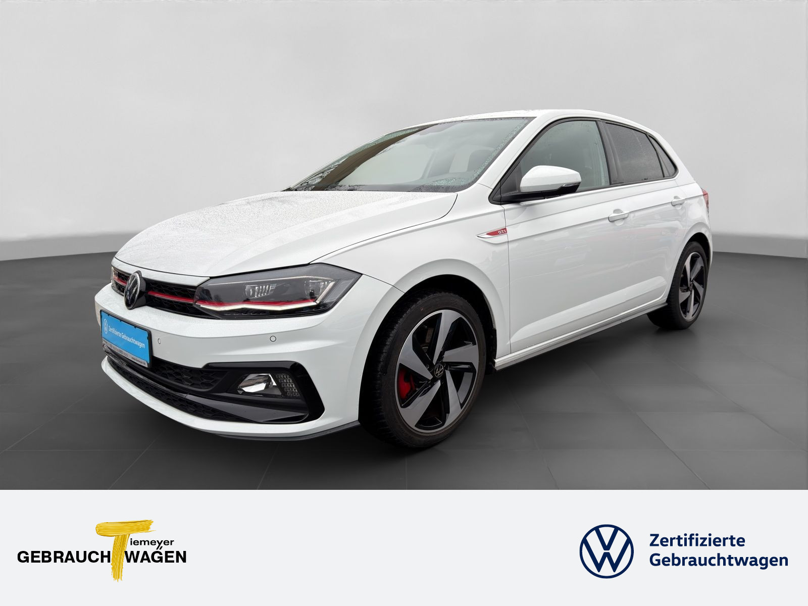 Volkswagen Polo GTI LED