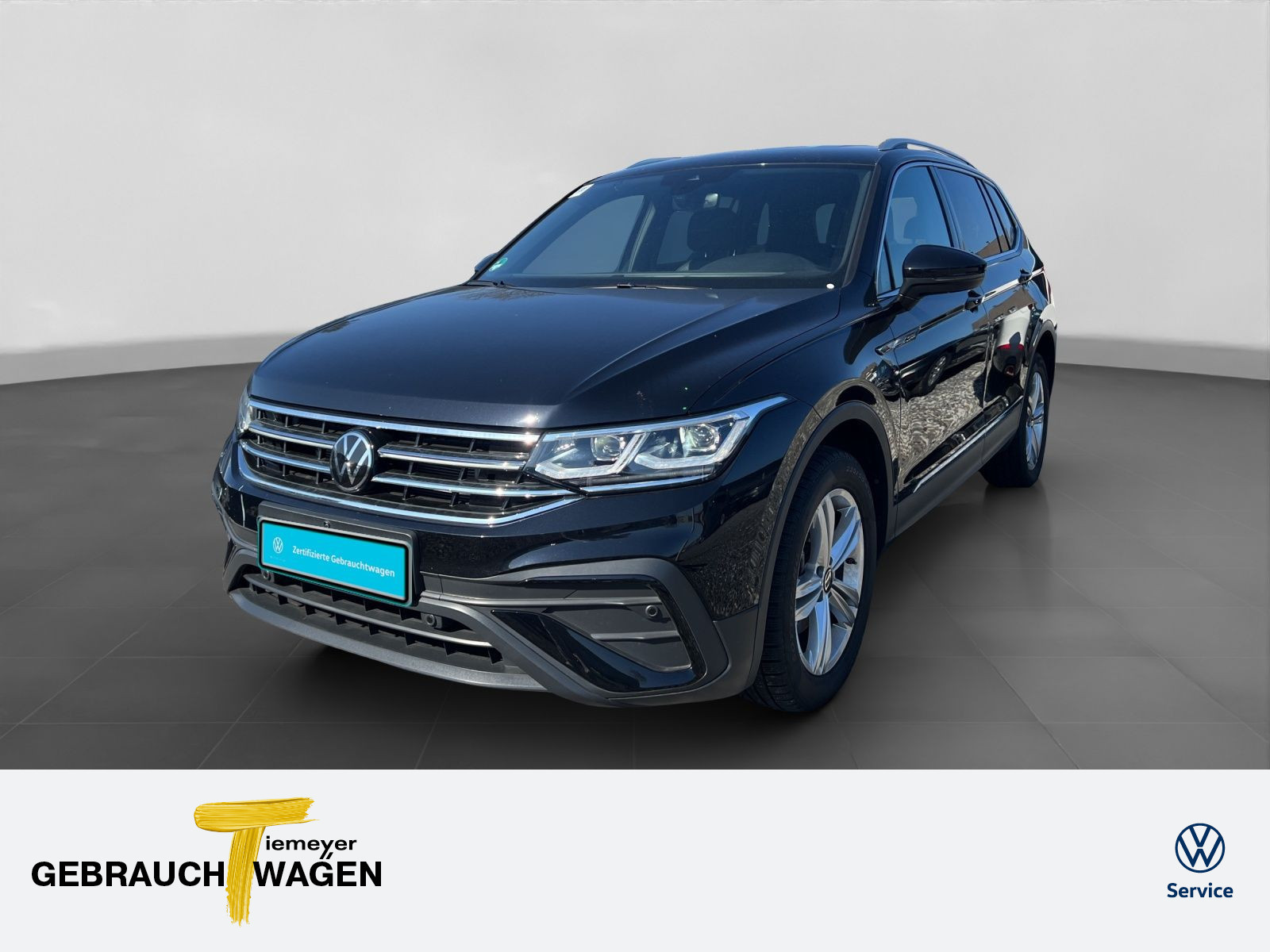 Volkswagen Tiguan Allspace 2.0