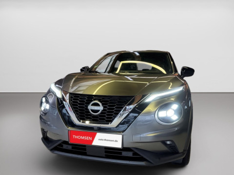 Ansicht 2 - Gebrauchtwagen Fahrzeug, Modell Juke der Marke Nissan von Verkäufer C. Thomsen GmbH