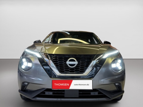 Ansicht 3 - Gebrauchtwagen Fahrzeug, Modell Juke der Marke Nissan von Verkäufer C. Thomsen GmbH