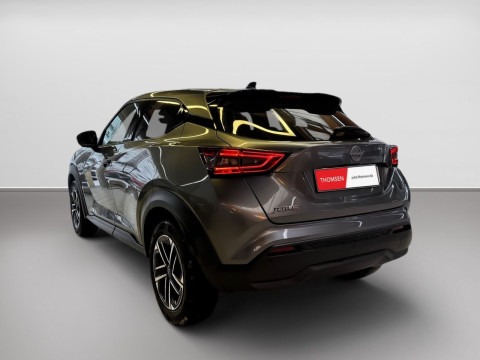 Ansicht 5 - Gebrauchtwagen Fahrzeug, Modell Juke der Marke Nissan von Verkäufer C. Thomsen GmbH