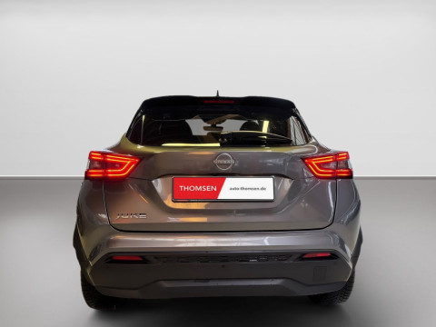 Ansicht 6 - Gebrauchtwagen Fahrzeug, Modell Juke der Marke Nissan von Verkäufer C. Thomsen GmbH