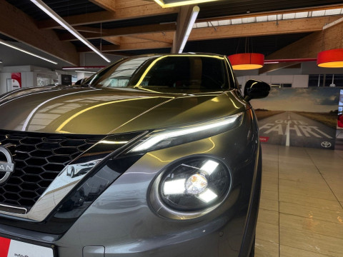 Ansicht 7 - Gebrauchtwagen Fahrzeug, Modell Juke der Marke Nissan von Verkäufer C. Thomsen GmbH