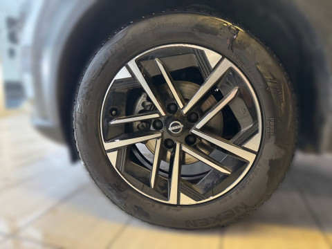 Ansicht 8 - Gebrauchtwagen Fahrzeug, Modell Juke der Marke Nissan von Verkäufer C. Thomsen GmbH