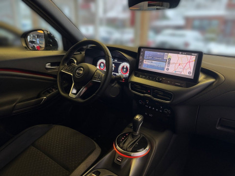 Ansicht 9 - Gebrauchtwagen Fahrzeug, Modell Juke der Marke Nissan von Verkäufer C. Thomsen GmbH