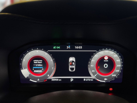 Ansicht 10 - Gebrauchtwagen Fahrzeug, Modell Juke der Marke Nissan von Verkäufer C. Thomsen GmbH