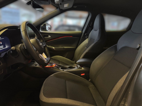 Ansicht 12 - Gebrauchtwagen Fahrzeug, Modell Juke der Marke Nissan von Verkäufer C. Thomsen GmbH