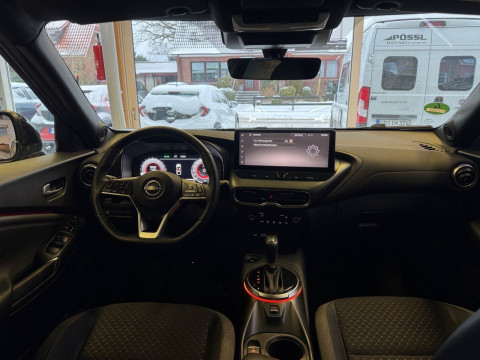 Ansicht 15 - Gebrauchtwagen Fahrzeug, Modell Juke der Marke Nissan von Verkäufer C. Thomsen GmbH