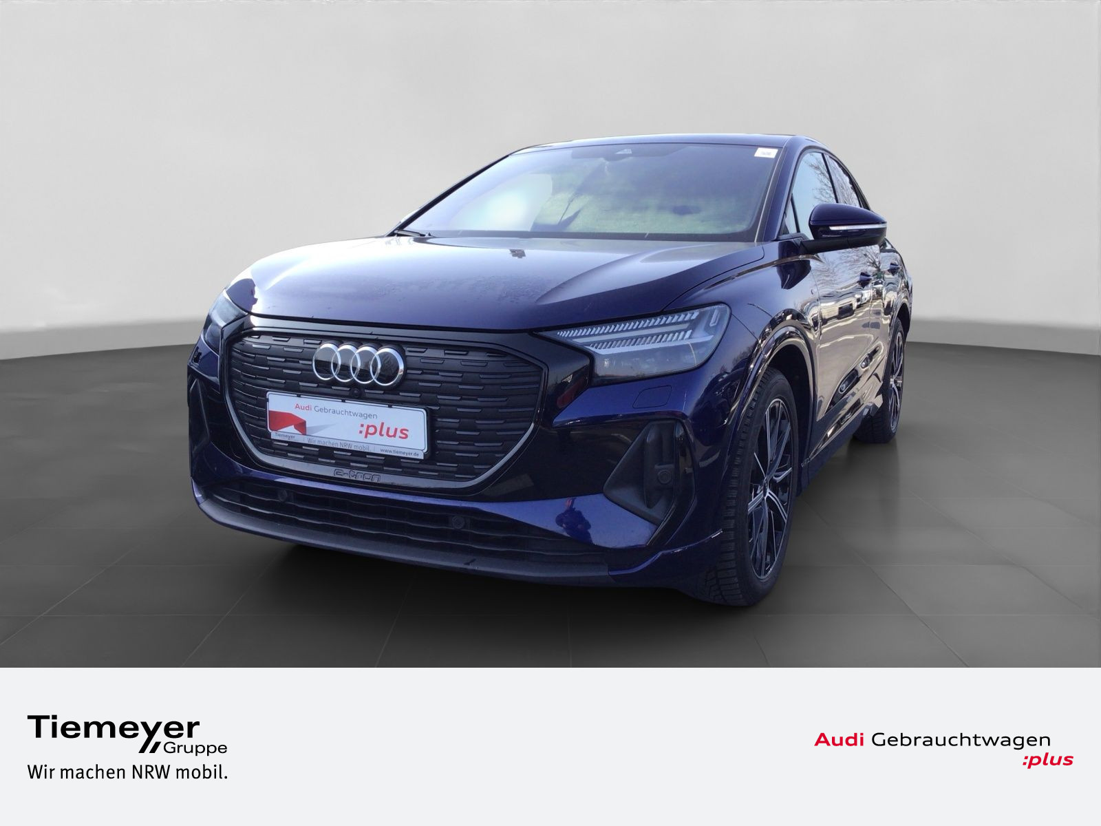 Audi Q4 e-tron Sportback